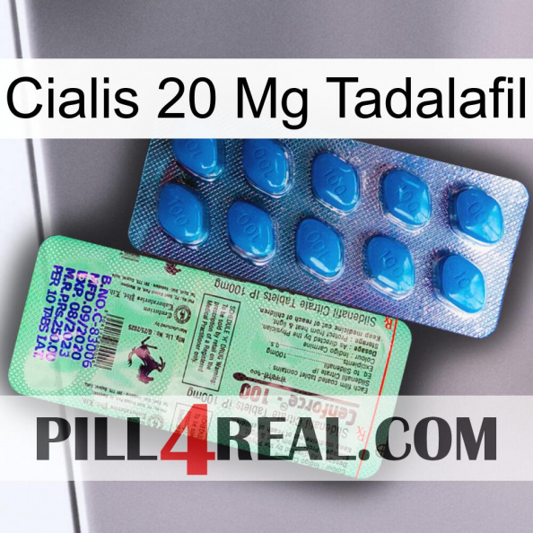 Cialis 20Mg Tadalafil new02